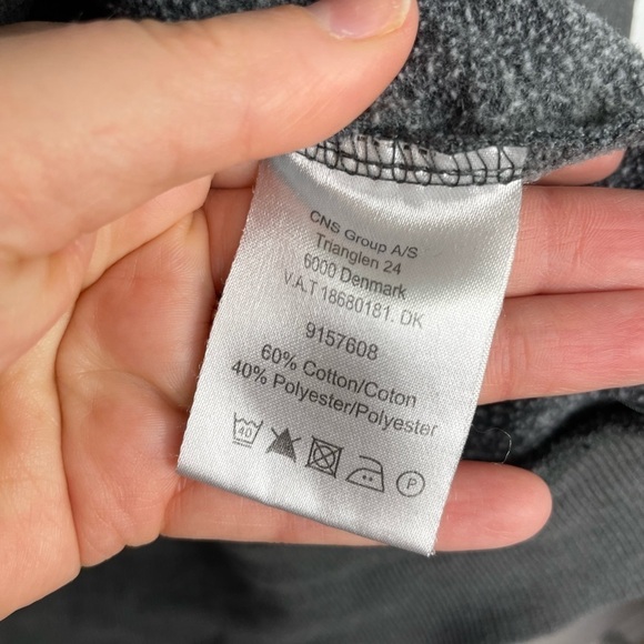 DESIRES graphic horse print sleeve sweatshirt - Picture 6 of 8